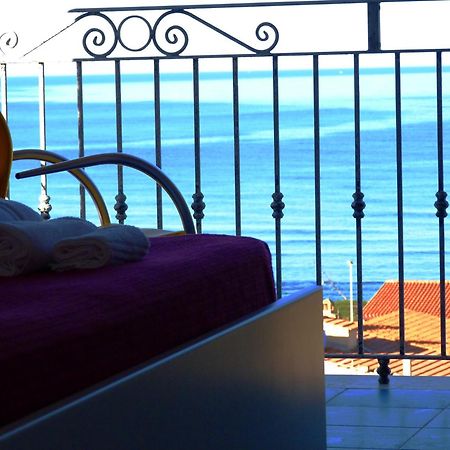 Hotel Bellavista S'Archittu Bagian luar foto