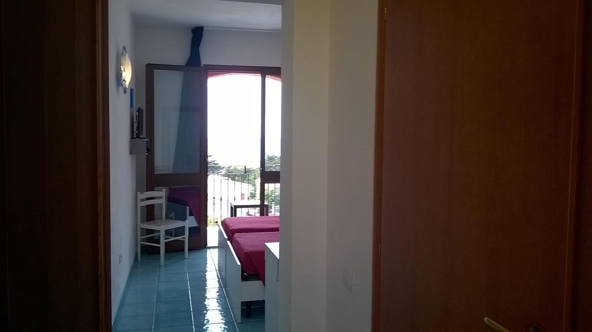 Hotel Bellavista S'Archittu Ruang foto