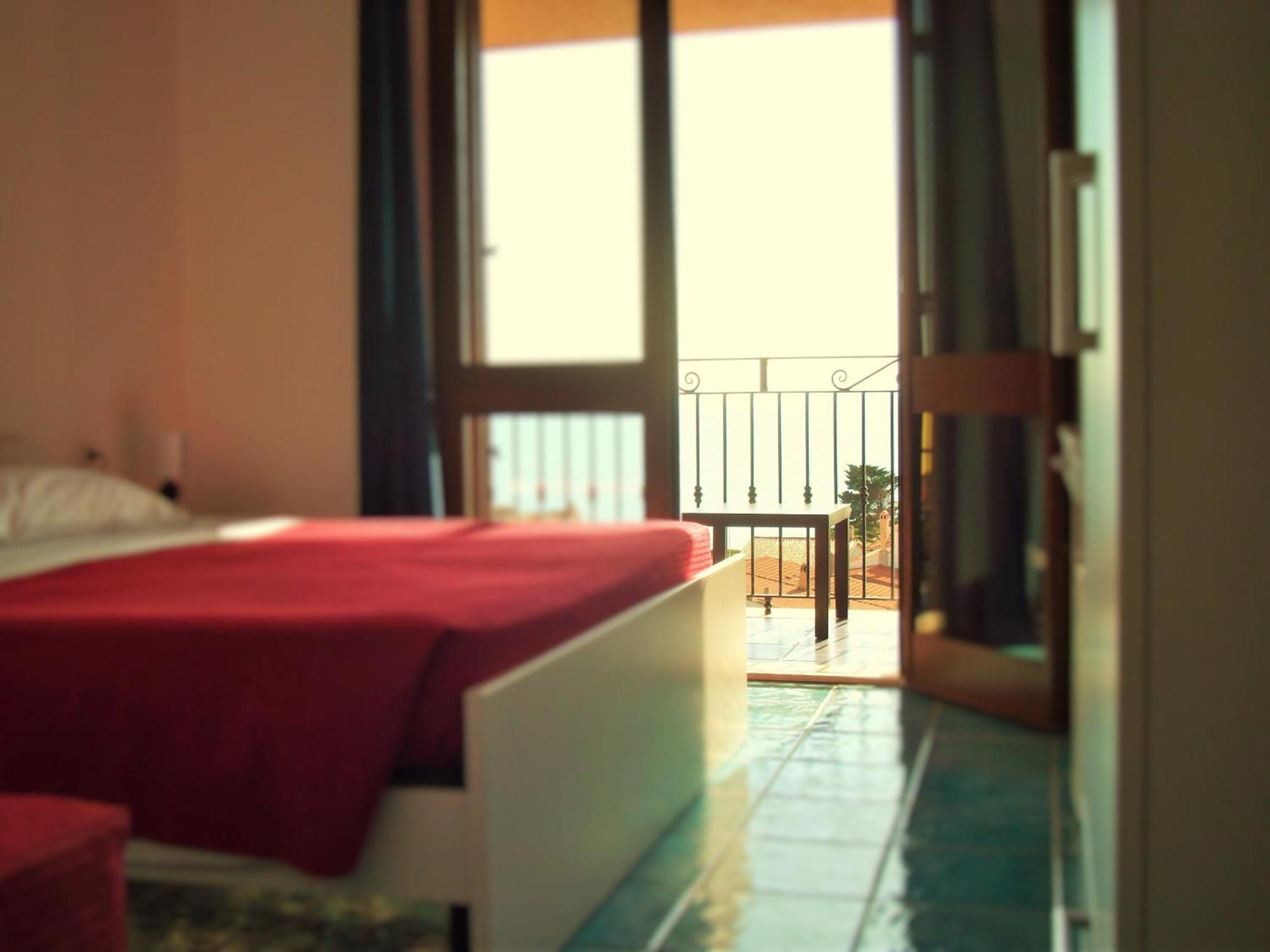 Hotel Bellavista S'Archittu Ruang foto