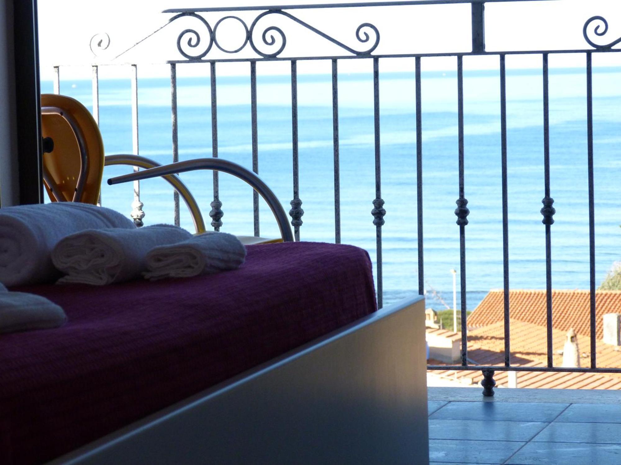 Hotel Bellavista S'Archittu Ruang foto