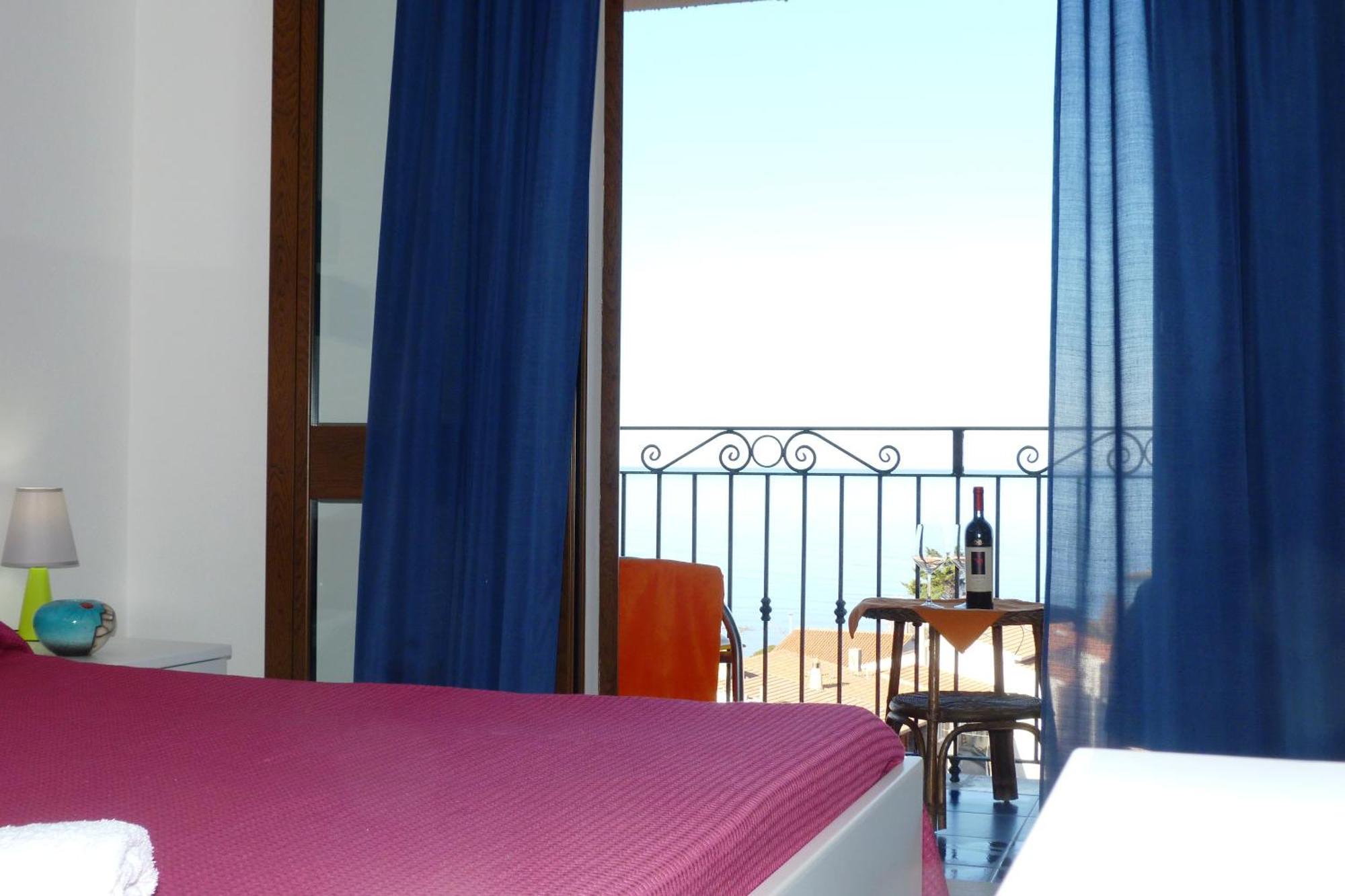 Hotel Bellavista S'Archittu Ruang foto