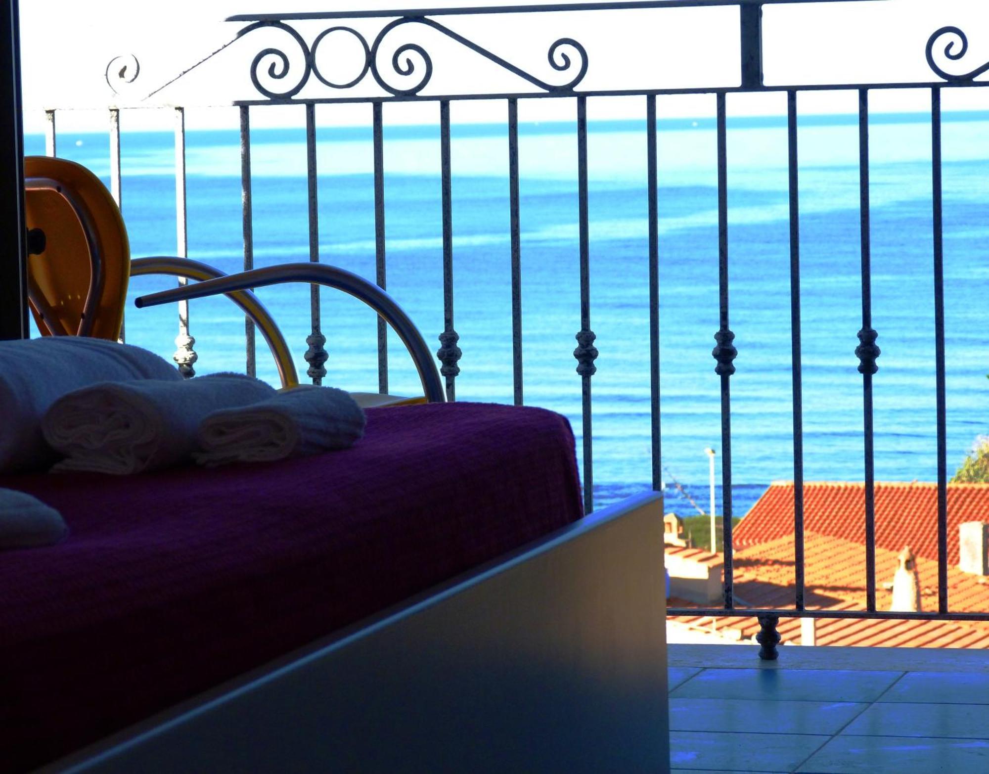 Hotel Bellavista S'Archittu Bagian luar foto
