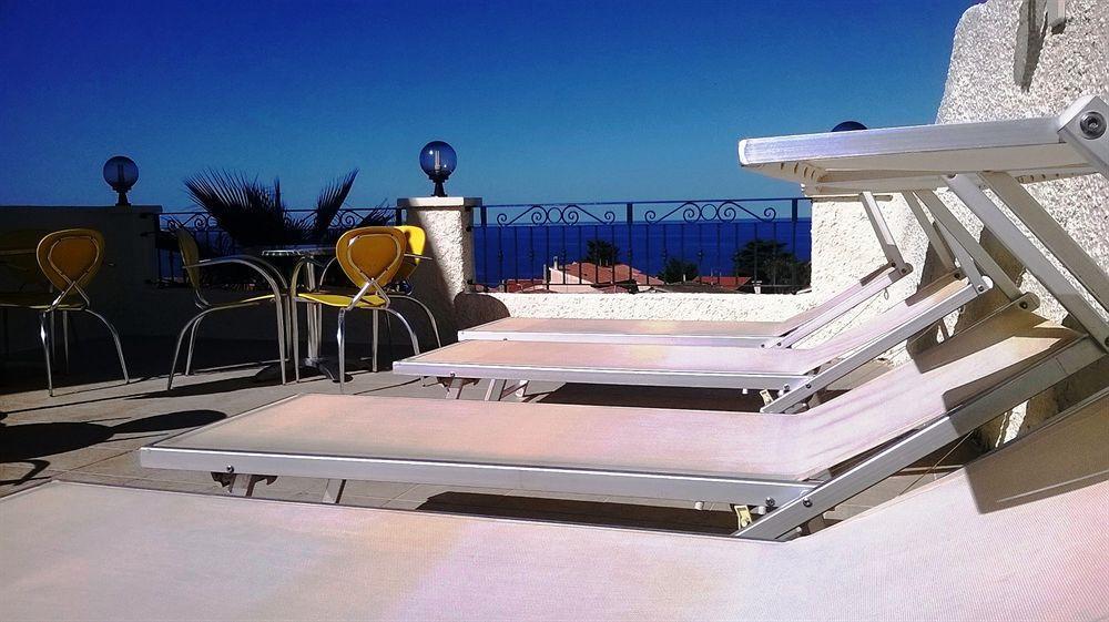 Hotel Bellavista S'Archittu Bagian luar foto