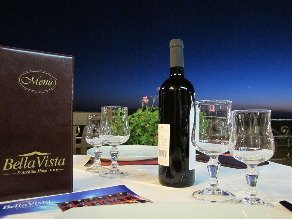 Hotel Bellavista S'Archittu Bagian luar foto
