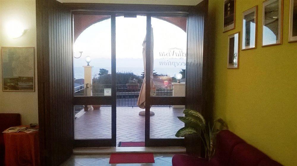 Hotel Bellavista S'Archittu Bagian luar foto