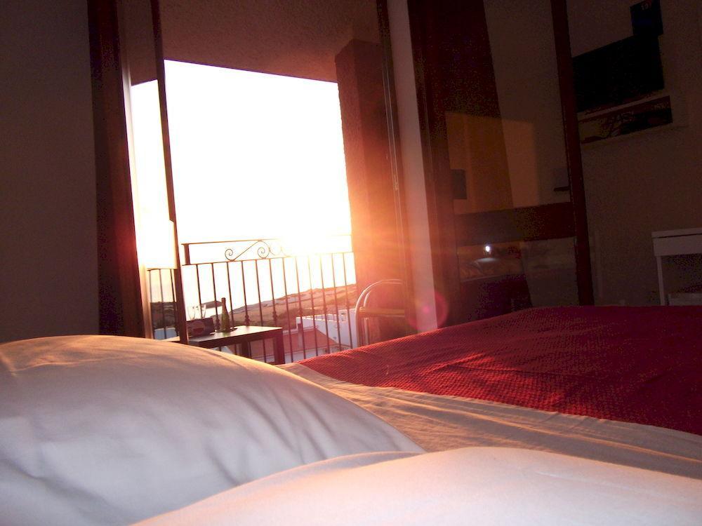 Hotel Bellavista S'Archittu Bagian luar foto