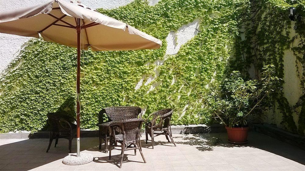 Hotel Bellavista S'Archittu Bagian luar foto